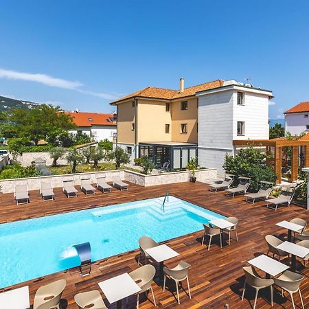 Vila Iris Baska 2 Baška Exterior foto