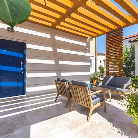 Vila Iris Baska 2 Baška Exterior foto