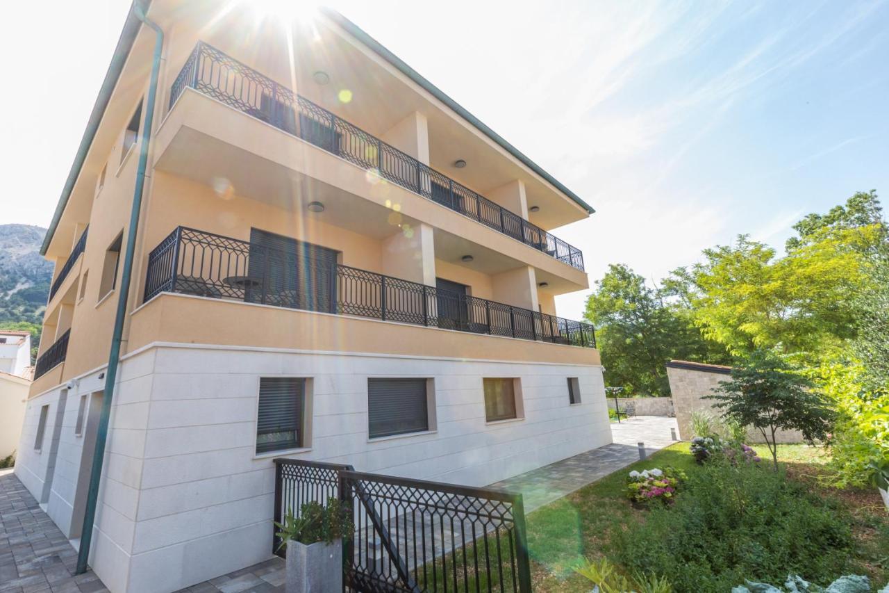 Vila Iris Baska 2 Baška Exterior foto