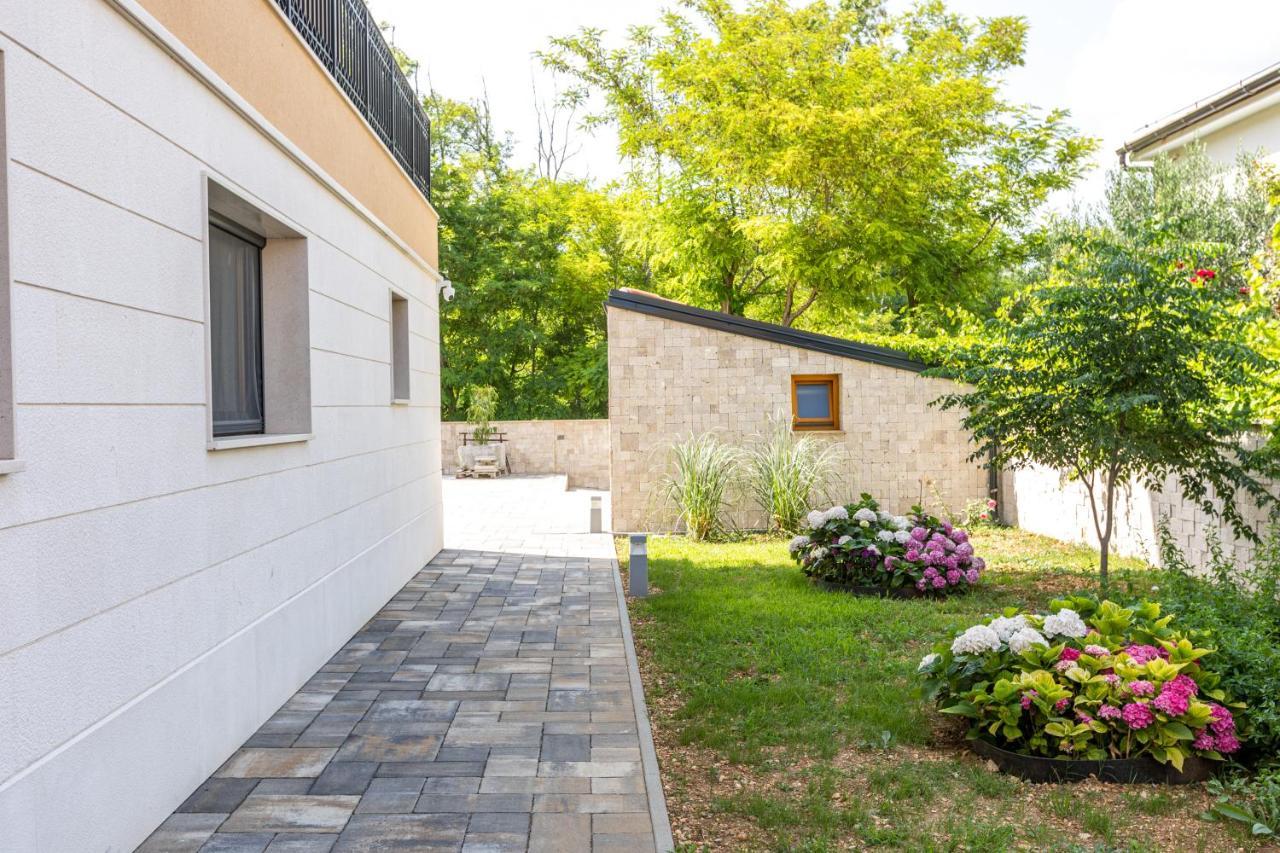 Vila Iris Baska 2 Baška Exterior foto